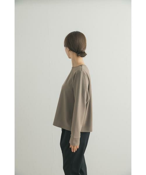 URBAN RESEARCH DOORS / アーバンリサーチ ドアーズ Tシャツ | 『UR TECH』ジョーゼットバックZIPPO | 詳細20