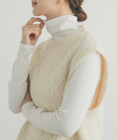 URBAN RESEARCH DOORS / アーバンリサーチ ドアーズ Tシャツ | ソフトテレコタートルプルオーバー