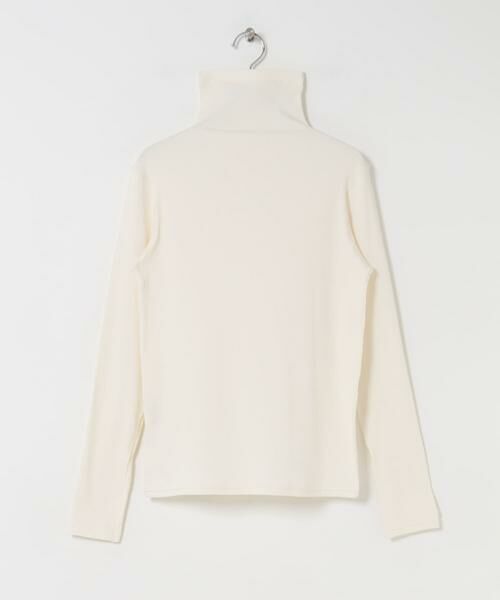 URBAN RESEARCH DOORS / アーバンリサーチ ドアーズ Tシャツ | ソフトテレコタートルプルオーバー | 詳細8