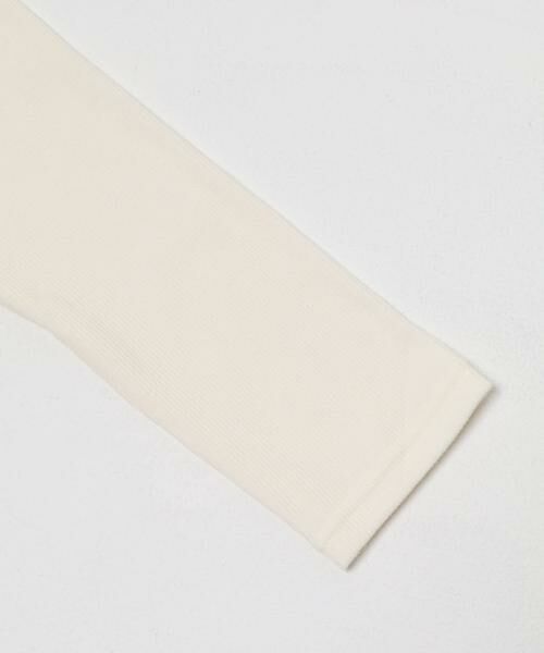 URBAN RESEARCH DOORS / アーバンリサーチ ドアーズ Tシャツ | ソフトテレコタートルプルオーバー | 詳細9