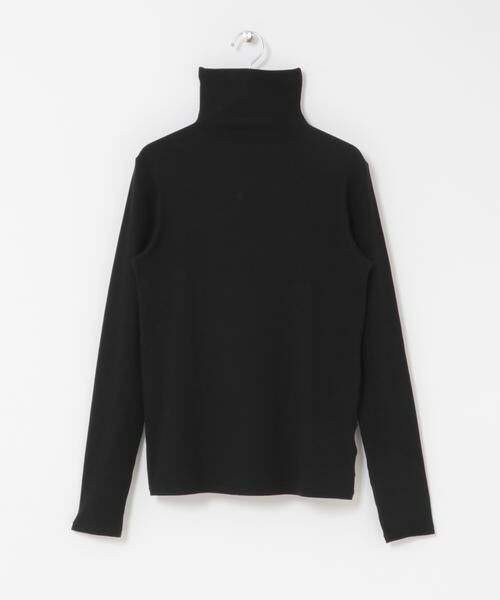 URBAN RESEARCH DOORS / アーバンリサーチ ドアーズ Tシャツ | ソフトテレコタートルプルオーバー | 詳細14