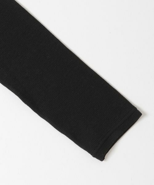 URBAN RESEARCH DOORS / アーバンリサーチ ドアーズ Tシャツ | ソフトテレコタートルプルオーバー | 詳細15