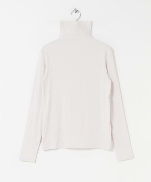 URBAN RESEARCH DOORS / アーバンリサーチ ドアーズ Tシャツ | ソフトテレコタートルプルオーバー | 詳細20