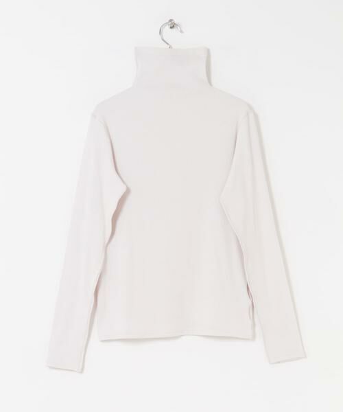 URBAN RESEARCH DOORS / アーバンリサーチ ドアーズ Tシャツ | ソフトテレコタートルプルオーバー | 詳細21