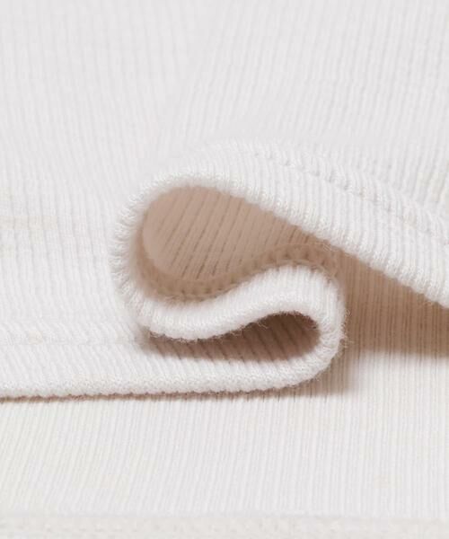 URBAN RESEARCH DOORS / アーバンリサーチ ドアーズ Tシャツ | ソフトテレコタートルプルオーバー | 詳細22