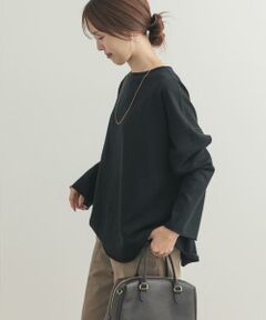 URBAN RESEARCH DOORS / アーバンリサーチ ドアーズ Tシャツ | ニュアンスルーズプルオーバー