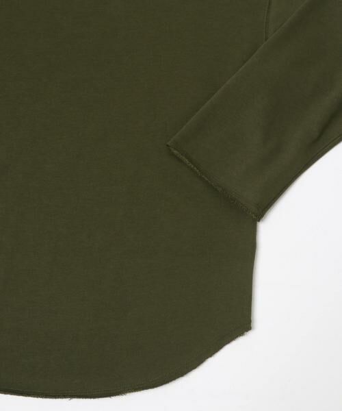 URBAN RESEARCH DOORS / アーバンリサーチ ドアーズ Tシャツ | ニュアンスルーズプルオーバー | 詳細10