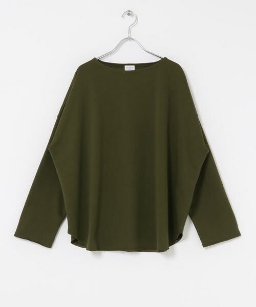 URBAN RESEARCH DOORS / アーバンリサーチ ドアーズ Tシャツ | ニュアンスルーズプルオーバー | 詳細8