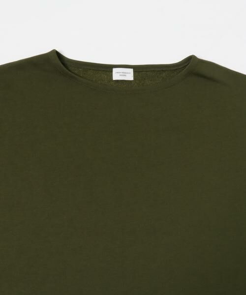 URBAN RESEARCH DOORS / アーバンリサーチ ドアーズ Tシャツ | ニュアンスルーズプルオーバー | 詳細9