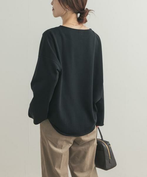 URBAN RESEARCH DOORS / アーバンリサーチ ドアーズ Tシャツ | ニュアンスルーズプルオーバー | 詳細16