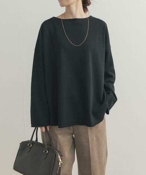 URBAN RESEARCH DOORS / アーバンリサーチ ドアーズ Tシャツ | ニュアンスルーズプルオーバー | 詳細19