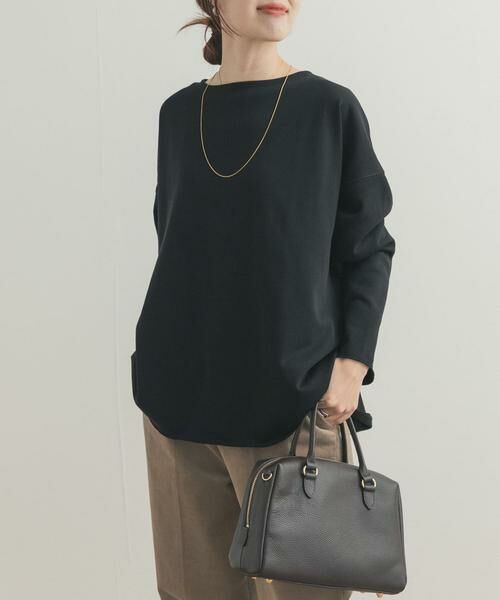 URBAN RESEARCH DOORS / アーバンリサーチ ドアーズ Tシャツ | ニュアンスルーズプルオーバー | 詳細20