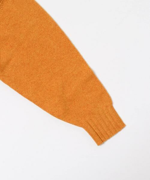 URBAN RESEARCH DOORS / アーバンリサーチ ドアーズ ニット・セーター | ハミルトンウールクルーワイドプルオーバー | 詳細9