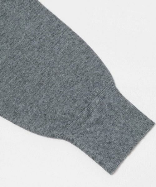 URBAN RESEARCH DOORS / アーバンリサーチ ドアーズ ニット・セーター | Vネックソフトニットカーディガン | 詳細21