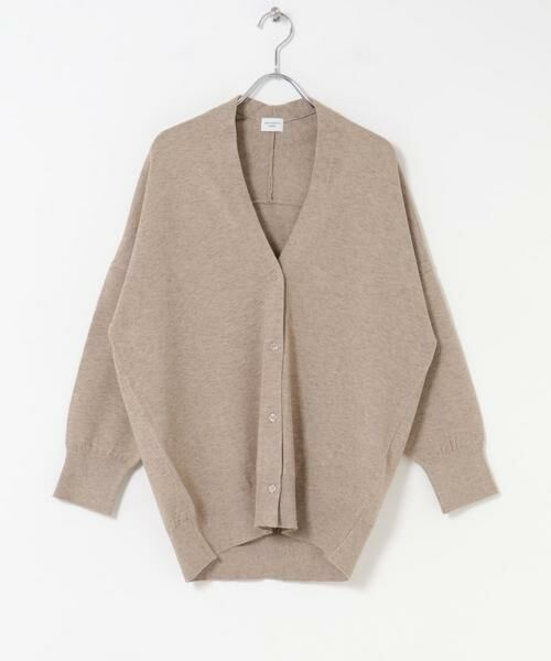 URBAN RESEARCH DOORS / アーバンリサーチ ドアーズ ニット・セーター | Vネックソフトニットカーディガン | 詳細29