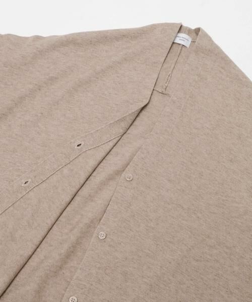 URBAN RESEARCH DOORS / アーバンリサーチ ドアーズ ニット・セーター | Vネックソフトニットカーディガン | 詳細30