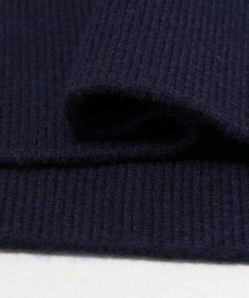 URBAN RESEARCH DOORS / アーバンリサーチ ドアーズ ニット・セーター | ニットZIPブルゾン | 詳細11