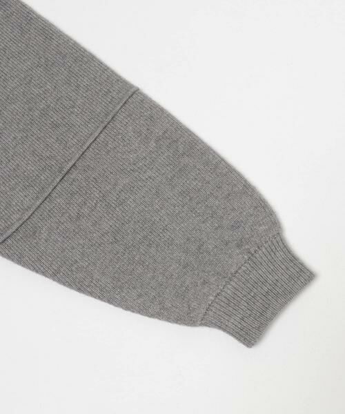 URBAN RESEARCH DOORS / アーバンリサーチ ドアーズ ニット・セーター | ニットZIPブルゾン | 詳細22