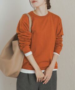 URBAN RESEARCH DOORS / アーバンリサーチ ドアーズ ニット・セーター | レイヤードSETプルオーバー