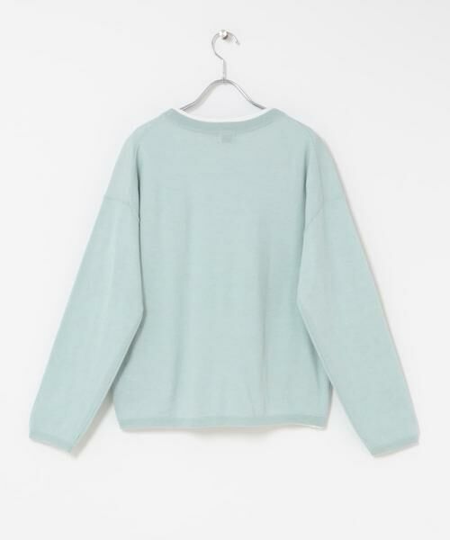 URBAN RESEARCH DOORS / アーバンリサーチ ドアーズ ニット・セーター | レイヤードSETプルオーバー | 詳細26