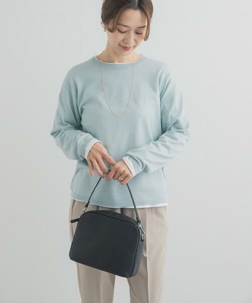 URBAN RESEARCH DOORS / アーバンリサーチ ドアーズ ニット・セーター | レイヤードSETプルオーバー | 詳細22