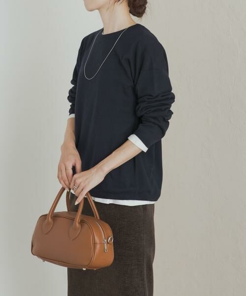 URBAN RESEARCH DOORS / アーバンリサーチ ドアーズ ニット・セーター | レイヤードSETプルオーバー | 詳細19