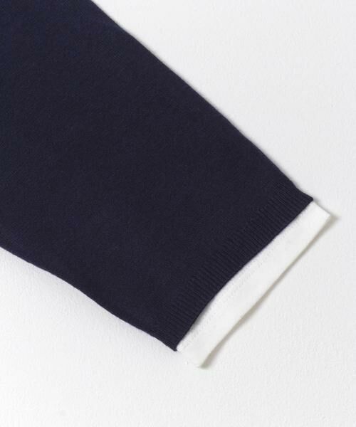 URBAN RESEARCH DOORS / アーバンリサーチ ドアーズ ニット・セーター | レイヤードSETプルオーバー | 詳細25