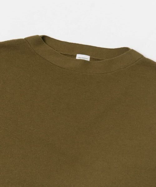 URBAN RESEARCH DOORS / アーバンリサーチ ドアーズ ニット・セーター | コットンウールボートネックニット | 詳細29