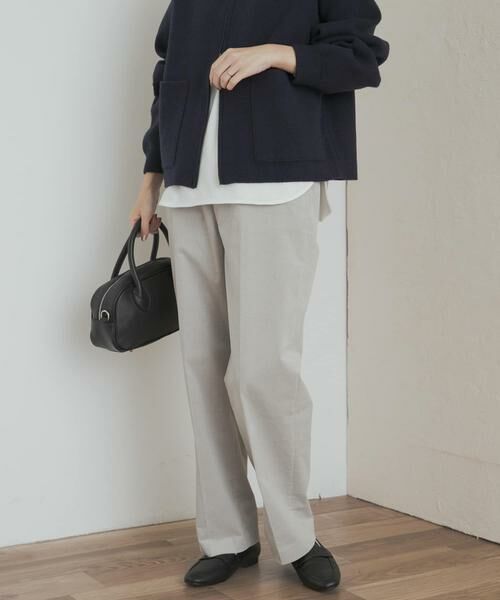 URBAN RESEARCH DOORS / アーバンリサーチ ドアーズ その他パンツ | 『UR TECH』コーデュロイトラウザーパンツ | 詳細1