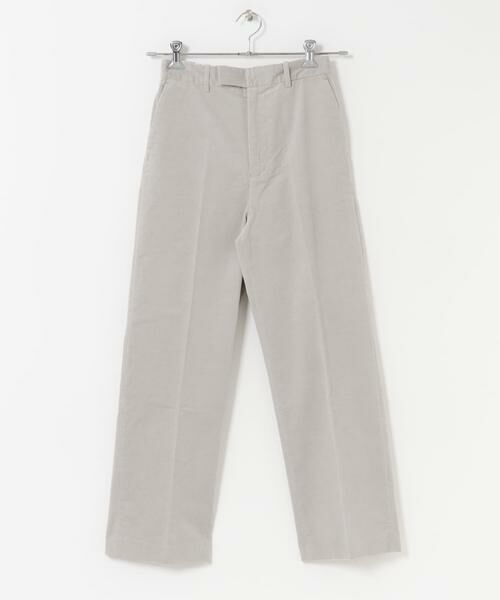 URBAN RESEARCH DOORS / アーバンリサーチ ドアーズ その他パンツ | 『UR TECH』コーデュロイトラウザーパンツ | 詳細10
