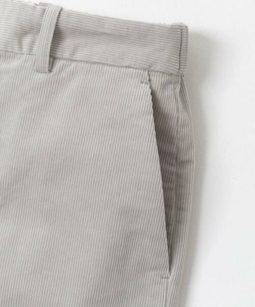 URBAN RESEARCH DOORS / アーバンリサーチ ドアーズ その他パンツ | 『UR TECH』コーデュロイトラウザーパンツ | 詳細11