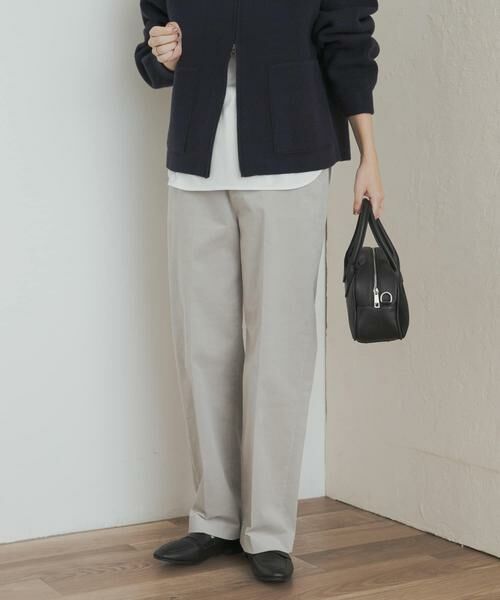 URBAN RESEARCH DOORS / アーバンリサーチ ドアーズ その他パンツ | 『UR TECH』コーデュロイトラウザーパンツ | 詳細5