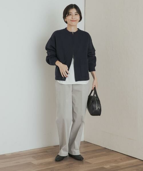 URBAN RESEARCH DOORS / アーバンリサーチ ドアーズ その他パンツ | 『UR TECH』コーデュロイトラウザーパンツ | 詳細8