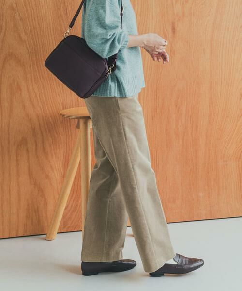 URBAN RESEARCH DOORS / アーバンリサーチ ドアーズ その他パンツ | 『UR TECH』コーデュロイトラウザーパンツ | 詳細15
