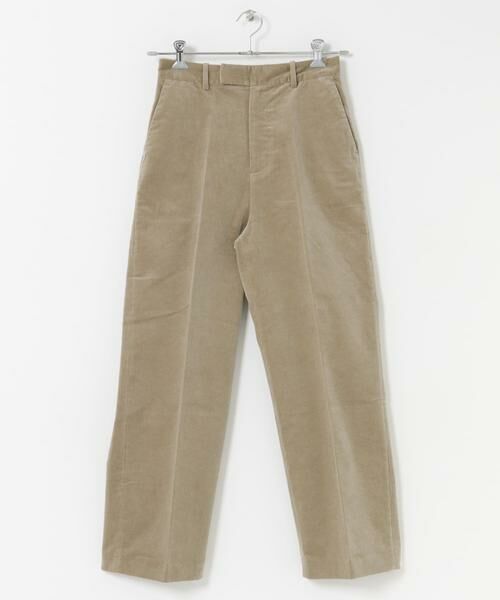URBAN RESEARCH DOORS / アーバンリサーチ ドアーズ その他パンツ | 『UR TECH』コーデュロイトラウザーパンツ | 詳細17