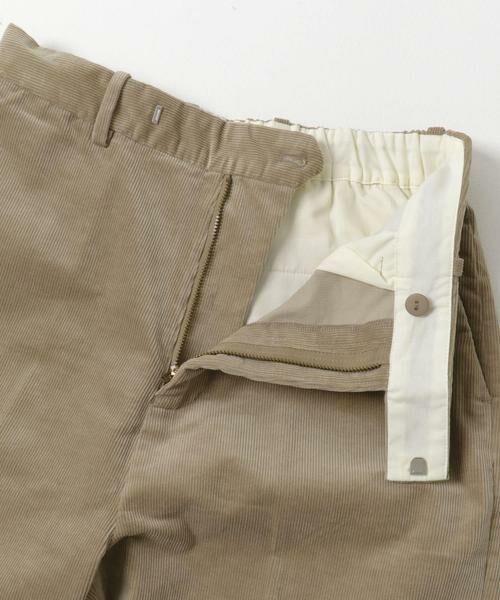 URBAN RESEARCH DOORS / アーバンリサーチ ドアーズ その他パンツ | 『UR TECH』コーデュロイトラウザーパンツ | 詳細18