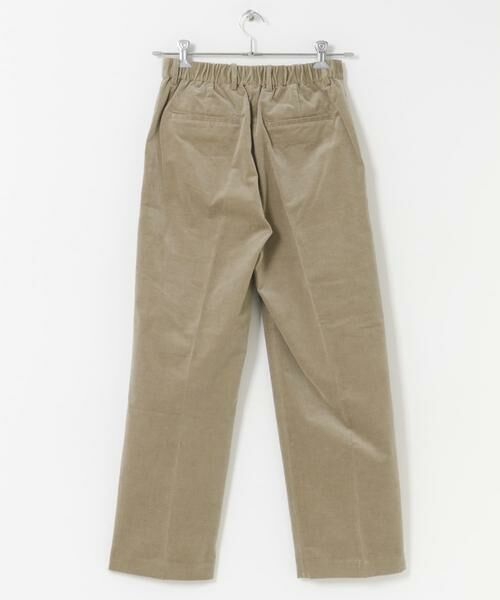 URBAN RESEARCH DOORS / アーバンリサーチ ドアーズ その他パンツ | 『UR TECH』コーデュロイトラウザーパンツ | 詳細19