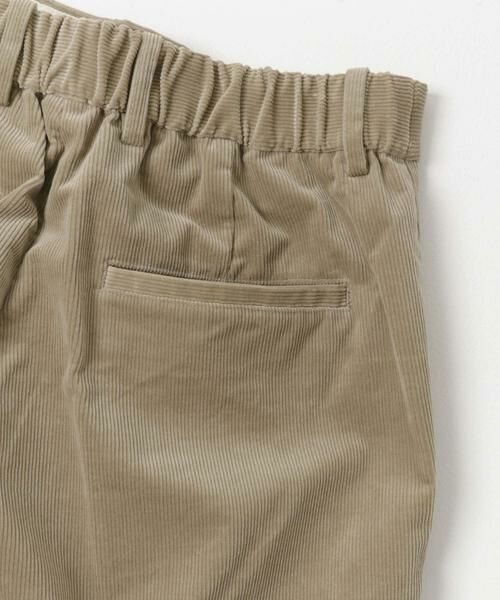 URBAN RESEARCH DOORS / アーバンリサーチ ドアーズ その他パンツ | 『UR TECH』コーデュロイトラウザーパンツ | 詳細20