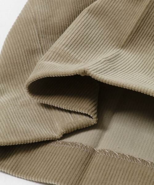 URBAN RESEARCH DOORS / アーバンリサーチ ドアーズ その他パンツ | 『UR TECH』コーデュロイトラウザーパンツ | 詳細21