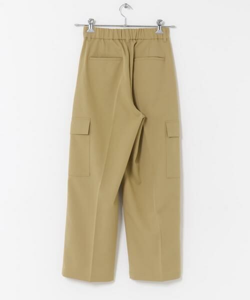 URBAN RESEARCH DOORS / アーバンリサーチ ドアーズ その他パンツ | センタープレスカーゴパンツ | 詳細24