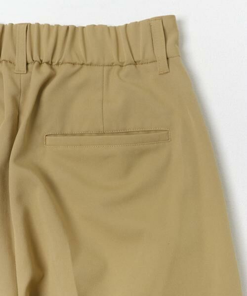 URBAN RESEARCH DOORS / アーバンリサーチ ドアーズ その他パンツ | センタープレスカーゴパンツ | 詳細25