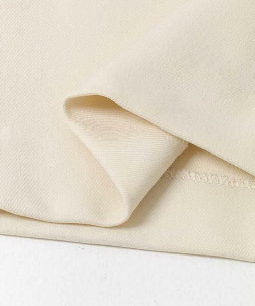 URBAN RESEARCH DOORS / アーバンリサーチ ドアーズ その他パンツ | 『UR TECH SMOOTHLUXE』ワイドトラウザー | 詳細11