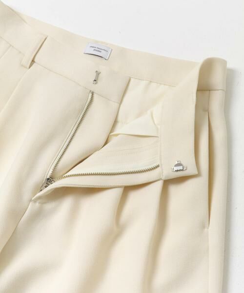 URBAN RESEARCH DOORS / アーバンリサーチ ドアーズ その他パンツ | 『UR TECH SMOOTHLUXE』ワイドトラウザー | 詳細9