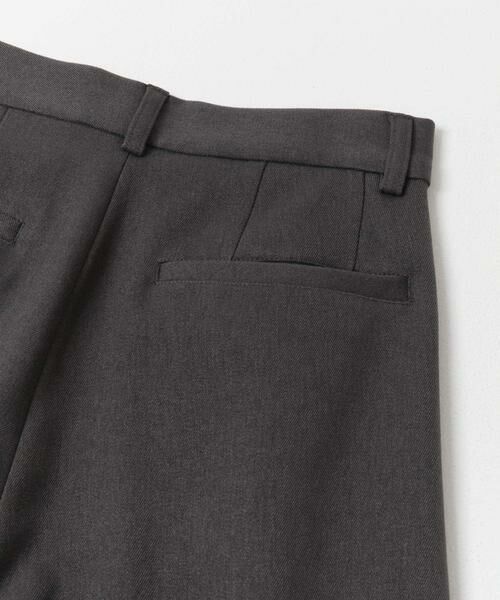 URBAN RESEARCH DOORS / アーバンリサーチ ドアーズ その他パンツ | 『UR TECH SMOOTHLUXE』ワイドトラウザー | 詳細22