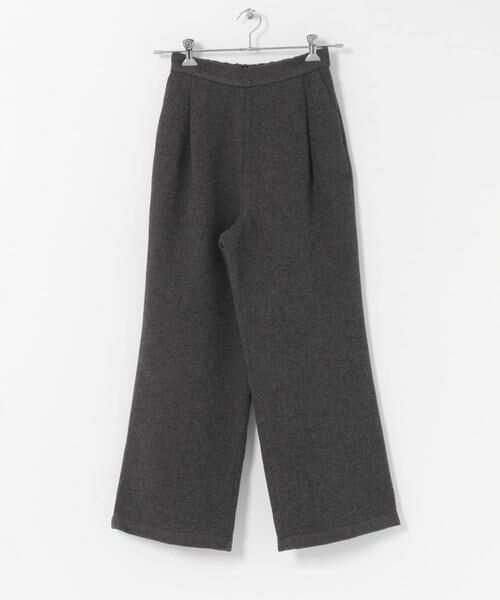 URBAN RESEARCH DOORS / アーバンリサーチ ドアーズ その他パンツ | 『仁村紗和さん着用』『UR TECH』完声/暖タックイージーパンツ | 詳細13