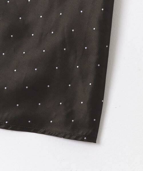 URBAN RESEARCH DOORS / アーバンリサーチ ドアーズ スカート | ドットタックギャザースカート | 詳細9