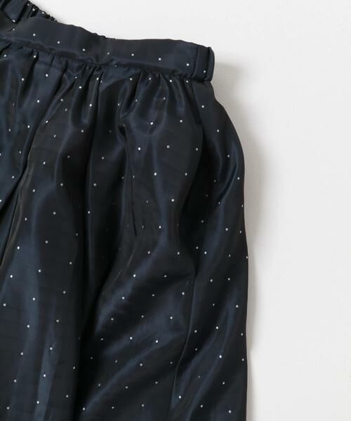 URBAN RESEARCH DOORS / アーバンリサーチ ドアーズ スカート | ドットタックギャザースカート | 詳細19