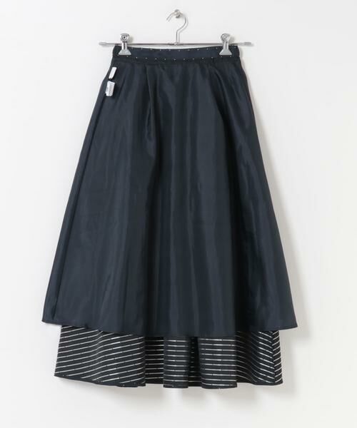 URBAN RESEARCH DOORS / アーバンリサーチ ドアーズ スカート | ドットタックギャザースカート | 詳細20