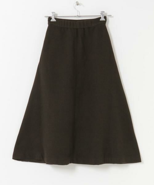URBAN RESEARCH DOORS / アーバンリサーチ ドアーズ スカート | 『仁村紗和さん着用』『UR TECH』完声/暖フレアスカート | 詳細12