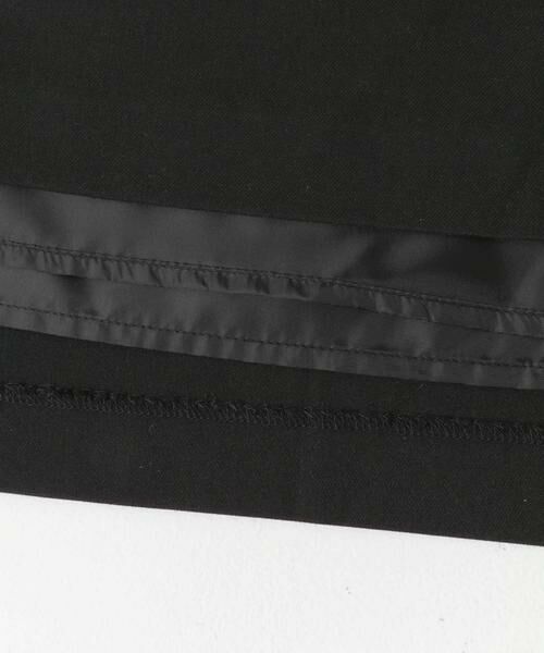 URBAN RESEARCH DOORS / アーバンリサーチ ドアーズ ワンピース | 『UR TECH』ツイルフレアジャンパースカート | 詳細9